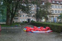 Bild: Unwetter &uuml;ber Nordhausen