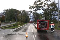 Bild: Unwetter &uuml;ber Nordhausen