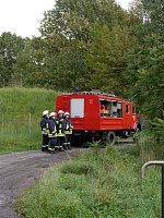 Bild: &Uuml;bung in Haferungen