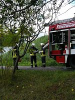 Bild: &Uuml;bung in Haferungen