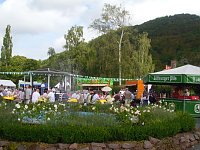 Ilfelder Herbstmarkt Bild: Ilfelder Herbstmarkt
