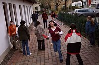 Bild: Beim Spielen