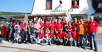 Narren auf Ausflug Bild: Narren auf Ausflug