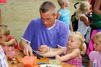 Treppenfest gefeiert Bild: Treppenfest gefeiert