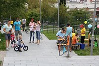 Treppenfest gefeiert Bild: Treppenfest gefeiert