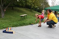 Treppenfest gefeiert Bild: Treppenfest gefeiert