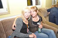 Bild: Kennlernparty in FH Nordhausen