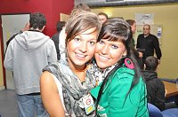 Bild: Kennlernparty in FH Nordhausen