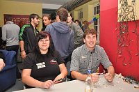 Bild: Kennlernparty in FH Nordhausen