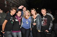Bild: Kennlernparty in FH Nordhausen