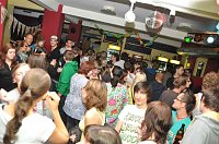 Bild: Kennlernparty in FH Nordhausen