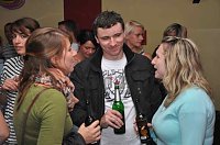 Bild: Kennlernparty in FH Nordhausen
