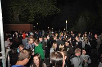 Bild: Kennlernparty in FH Nordhausen