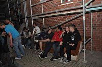 Bild: Kennlernparty in FH Nordhausen