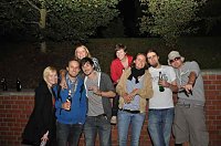 Bild: Kennlernparty in FH Nordhausen