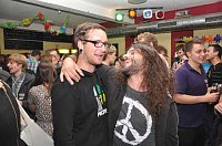 Bild: Kennlernparty in FH Nordhausen