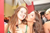Bild: Kennlernparty in FH Nordhausen