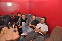 Bild: Kennlernparty in FH Nordhausen