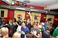 Bild: Kennlernparty in FH Nordhausen