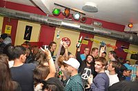 Bild: Kennlernparty in FH Nordhausen