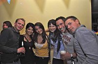 Bild: Kennlernparty in FH Nordhausen