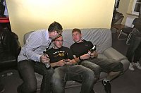 Bild: Kennlernparty in FH Nordhausen