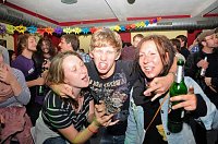 Bild: Kennlernparty in FH Nordhausen