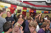 Bild: Kennlernparty in FH Nordhausen