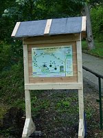 Bild: Br&uuml;cke wird saniert