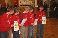Bild: Klasse Wochenende in der Ballspielhalle