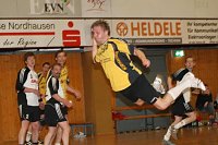 Bild: Klasse Wochenende in der Ballspielhalle