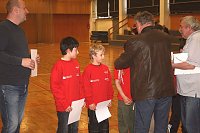 Bild: Klasse Wochenende in der Ballspielhalle