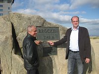 Bild: Auf dem Berg