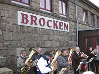 Bild: Auf dem Berg