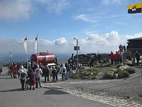 Bild: Auf dem Berg