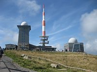 Bild: Auf dem Berg