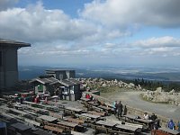 Bild: Auf dem Berg