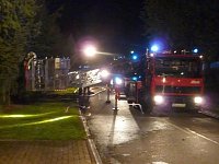 Bild: Feuer in Gro&szlig;wechsungen