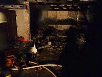 Bild: Feuer in Gro&szlig;wechsungen