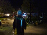Bild: Feuer in Gro&szlig;wechsungen