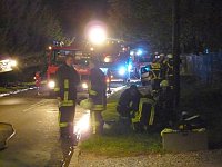Bild: Feuer in Gro&szlig;wechsungen