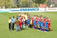 Unentschieden auf dem Göldner Bild: Unentschieden auf dem Göldner