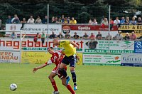 Unentschieden auf dem Göldner Bild: Unentschieden auf dem Göldner