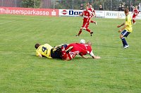 Unentschieden auf dem Göldner Bild: Unentschieden auf dem Göldner