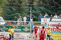 Unentschieden auf dem Göldner Bild: Unentschieden auf dem Göldner