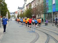 Bild: Aufgelaufen