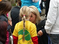 Bild: Aufgelaufen