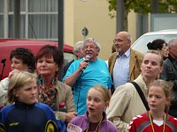 Bild: Aufgelaufen
