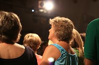 Bild: Tolle Musik in der Kirche