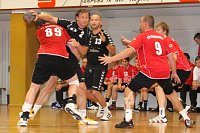 Gelungener Auftakt der Handballer Bild: Gelungener Auftakt der Handballer